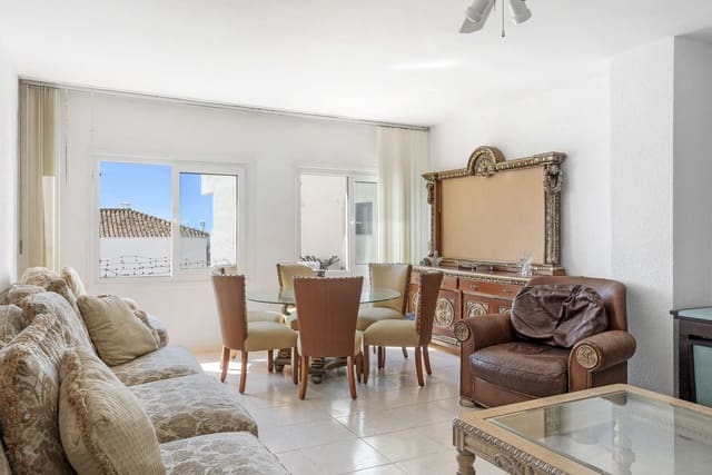 2 sypialnia Apartament na sprzedaż w Puerto Banus, Marbella z garażem - 500 000 € (Ref: 9936055)