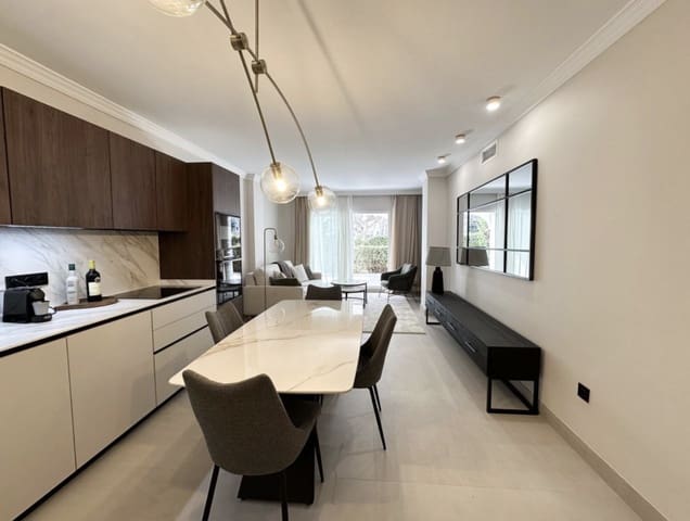 3 soverom Leilighet til salgs i San Pedro de Alcantara, Marbella med svømmebasseng - € 745 000 (Ref: 9937819)