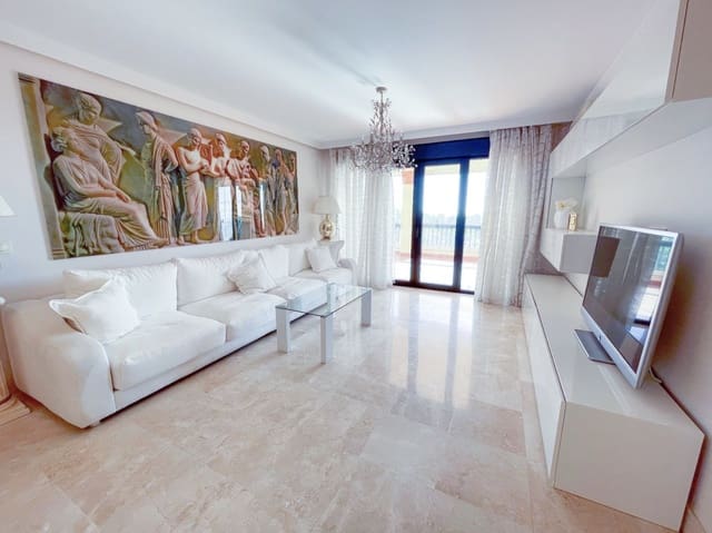 3 soverom Leilighet til salgs i San Pedro de Alcantara, Marbella med svømmebasseng garasje - € 820 000 (Ref: 9937820)