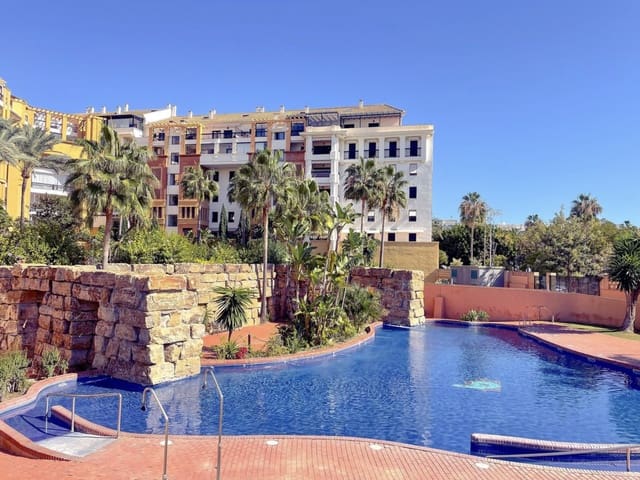 3 soverom Leilighet til salgs i San Pedro de Alcantara, Marbella med svømmebasseng garasje - € 820 000 (Ref: 9937820)