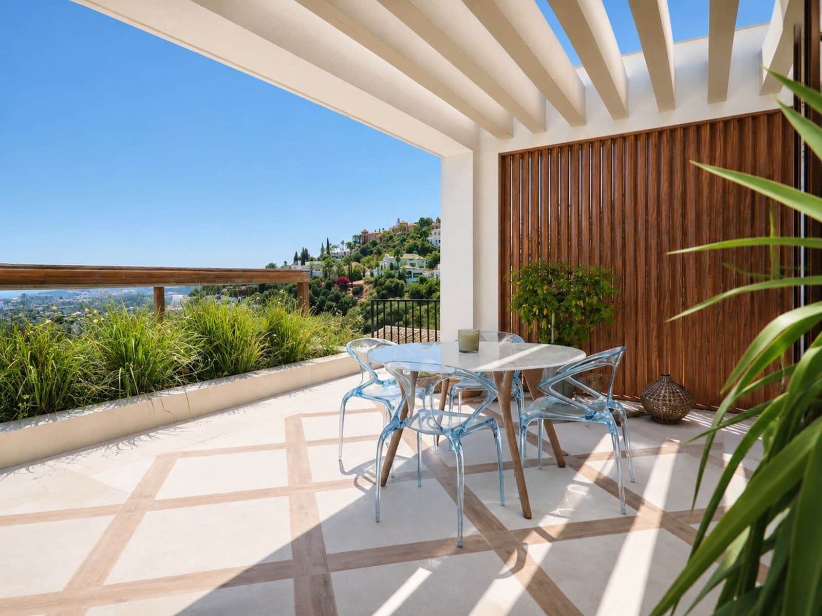 5 bedroom Villa for sale in Benahavis with pool garage - € 8,750,000 (Ref: 9939602)