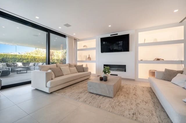 5 quarto Moradia para venda em Nueva Andalucia, Marbella com piscina garagem - 4 350 000 € (Ref: 9941997)