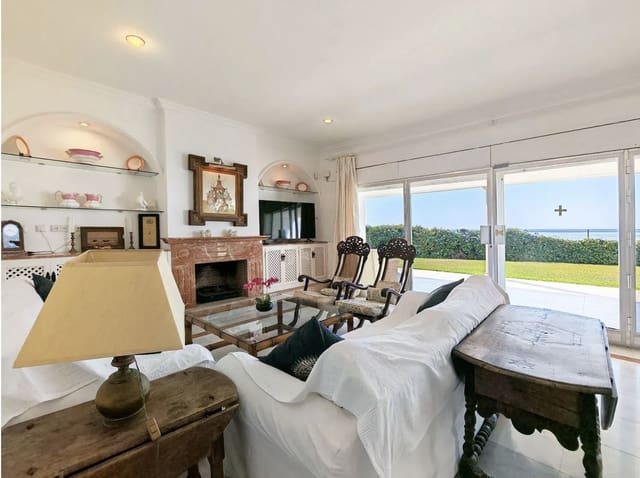 4 soverom Villa til salgs i Guadalmina Baja, Marbella med svømmebasseng garasje - € 5 400 000 (Ref: 9945393)