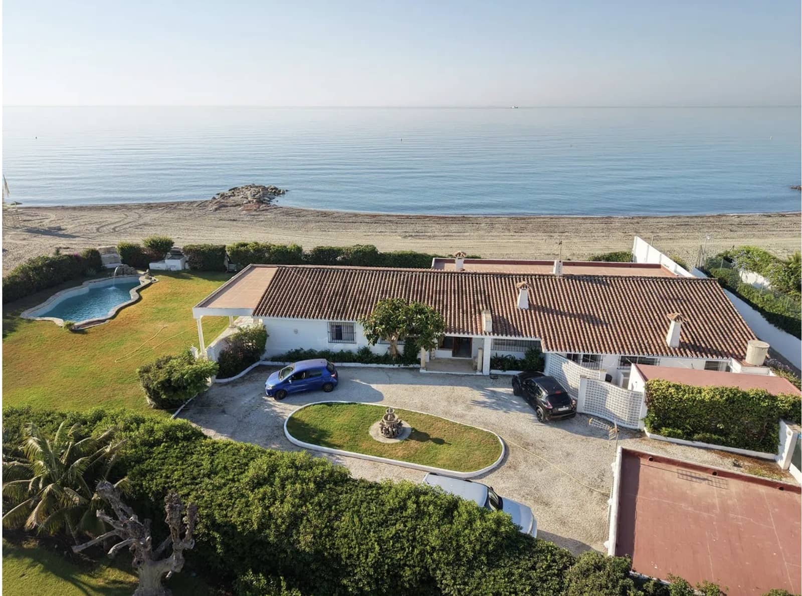 4 soverom Villa til salgs i Guadalmina med svømmebasseng garasje - € 5 400 000 (Ref: 9945393)