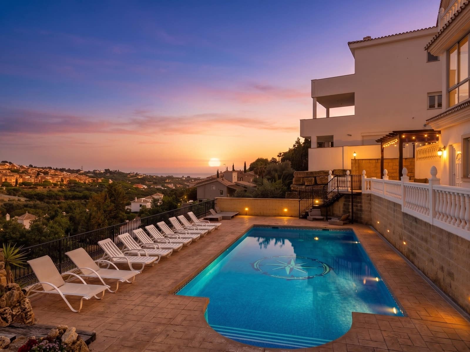 8 slaapkamer Villa te koop in Marbella met zwembad - € 1.680.000 (Ref: 9949402)