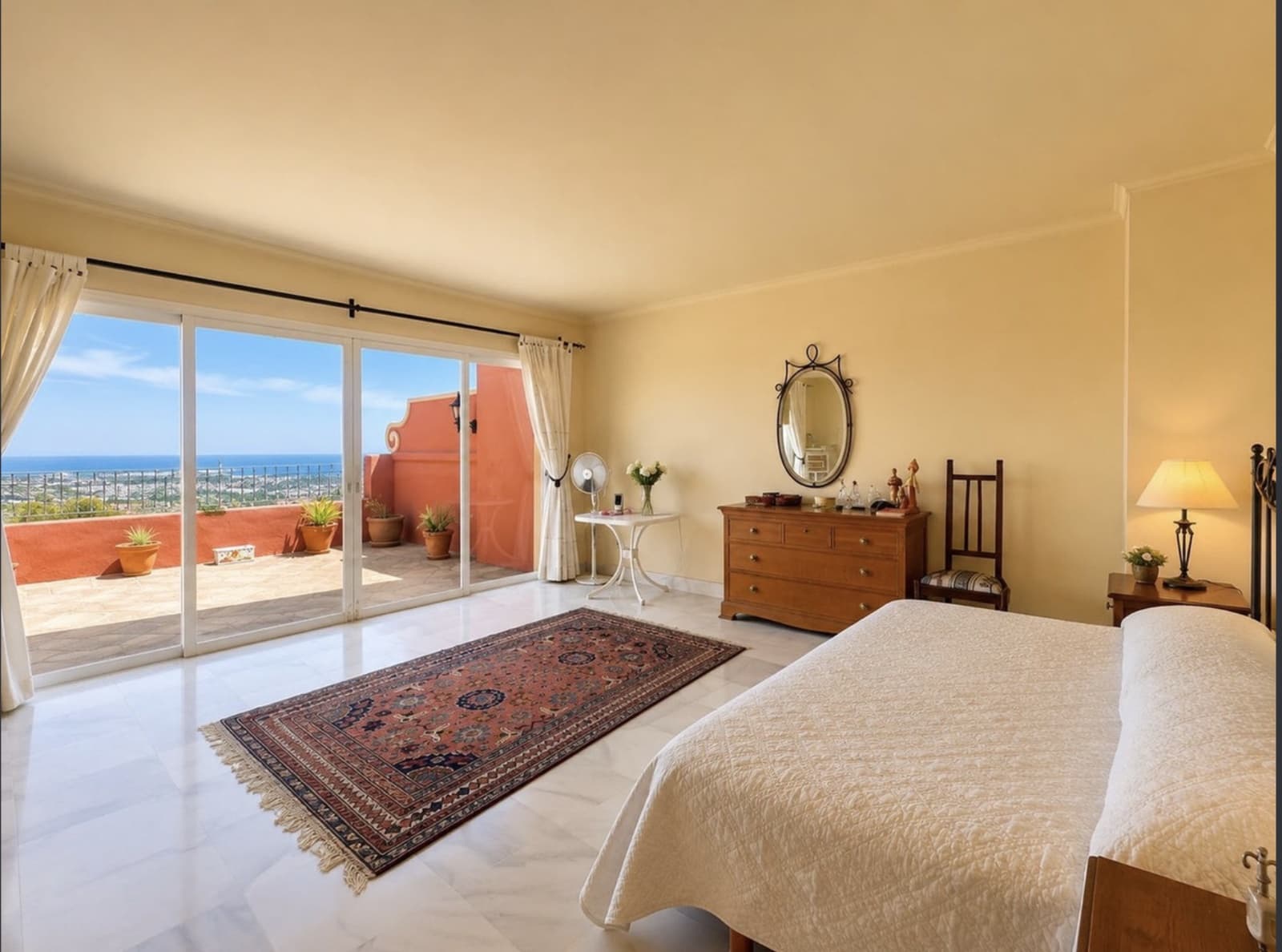3 soveværelse Penthouse til salg i Monte Halcones med swimmingpool garage - € 900.000 (Ref: 9949404)