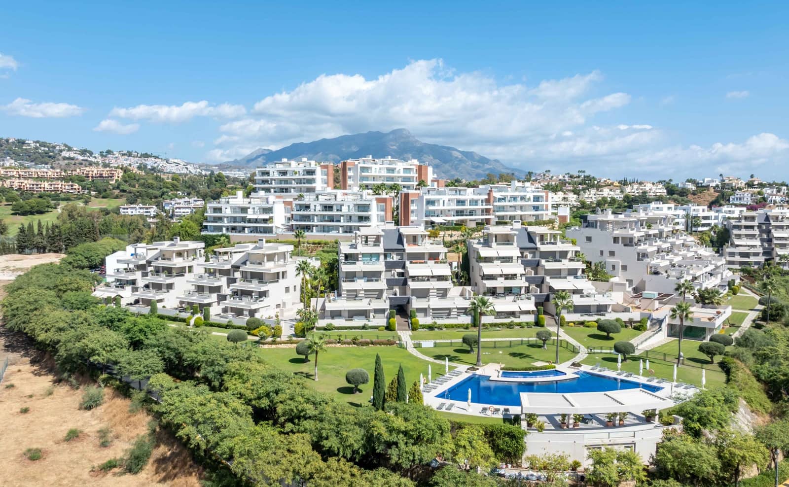 3 camera da letto Appartamento in vendita in Benahavis con piscina - 780.000 € (Rif: 9952315)