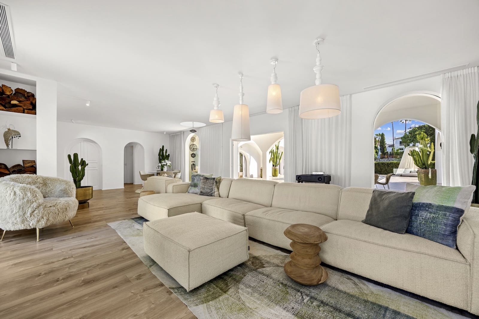 5 soverom Villa til salgs i Guadalmina - € 3 250 000 (Ref: 9952316)