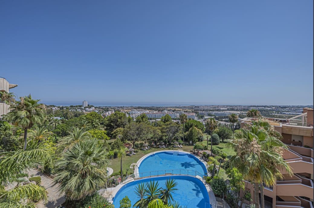 2 chambre Appartement à vendre à Marbella avec piscine garage - 675 000 € (Ref: 9953911)