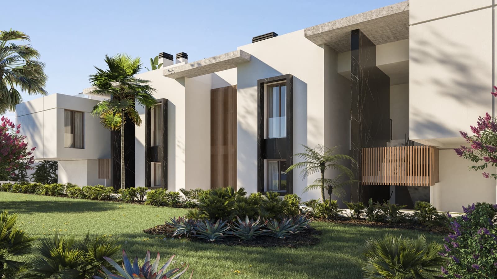 Apartamento de 3 habitaciones en Marbella en venta con piscina garaje - 690.000 € (Ref: 9953913)