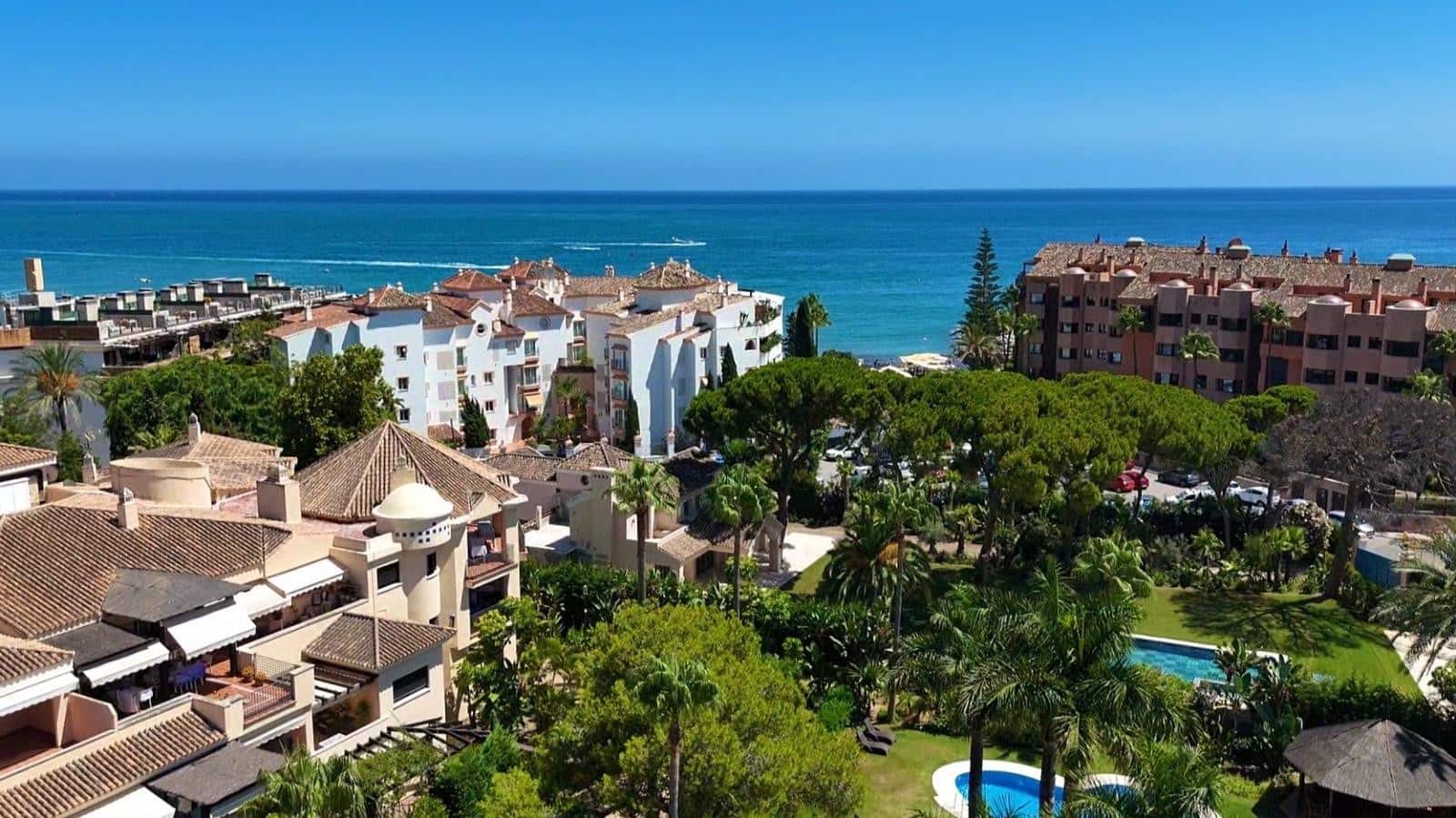 3 camera da letto Appartamento in vendita in Puerto Banus con piscina garage - 799.000 € (Rif: 9955701)