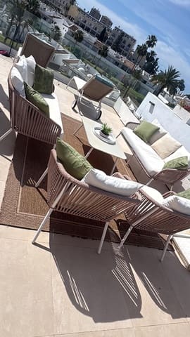 3 Zimmer Penthouse zu verkaufen in Aloha Golf, Marbella mit Pool Garage - 799.000 € (Ref: 9957624)