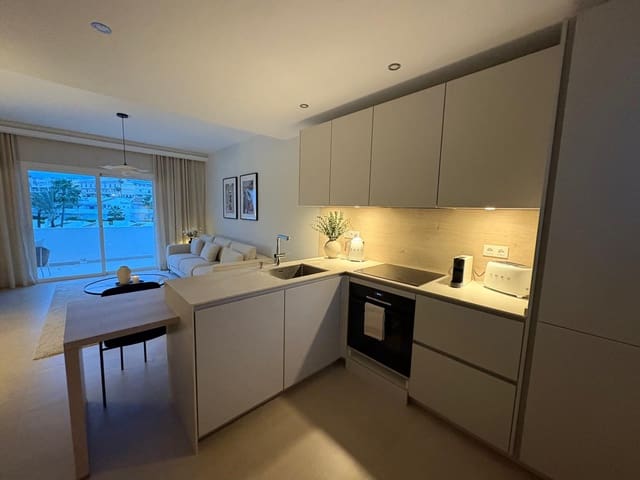 3 Zimmer Penthouse zu verkaufen in Aloha Golf, Marbella mit Pool Garage - 799.000 € (Ref: 9957624)