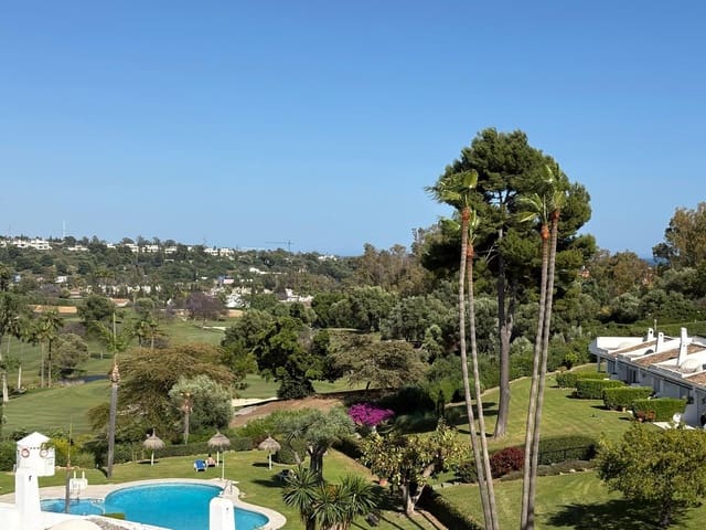 3 Zimmer Penthouse zu verkaufen in Aloha Golf, Marbella mit Pool Garage - 799.000 € (Ref: 9957624)