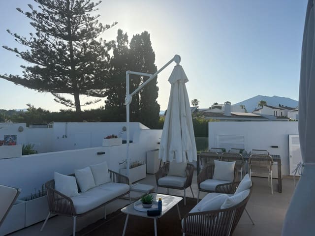 3 Zimmer Penthouse zu verkaufen in Aloha Golf, Marbella mit Pool Garage - 799.000 € (Ref: 9957624)
