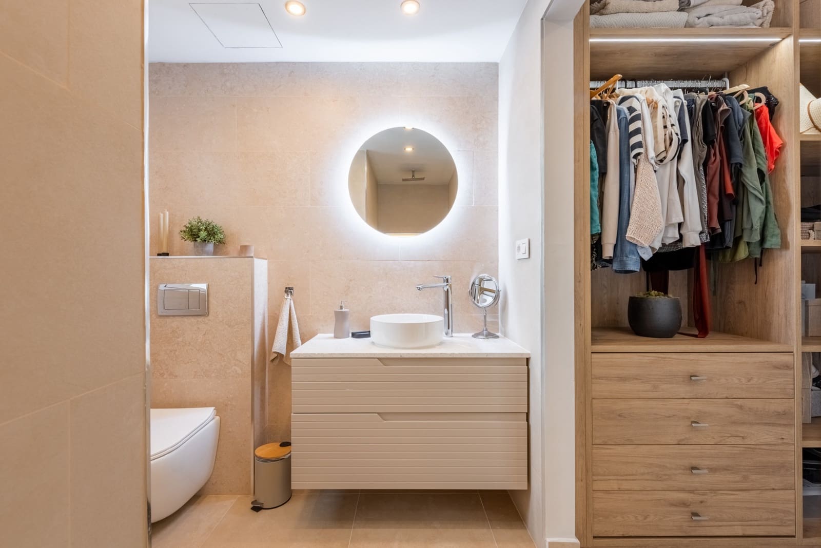 3 quarto Penthouse para venda em Marbella com piscina garagem - 820 000 € (Ref: 9957624)