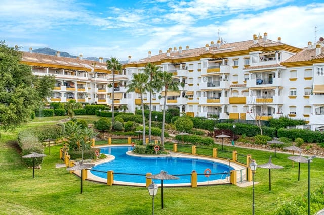 3 soverom Leilighet til salgs i Golden Mile, Marbella med svømmebasseng - € 450 000 (Ref: 9957625)