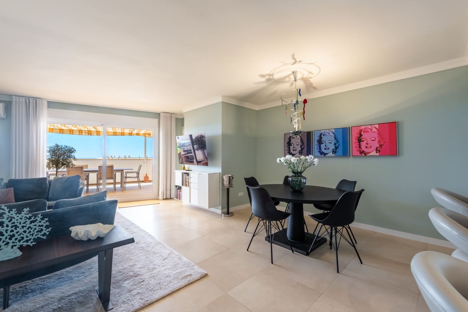 2 slaapkamer Penthouse te koop in San Pedro de Alcantara met garage - € 649.000 (Ref: 9959405)