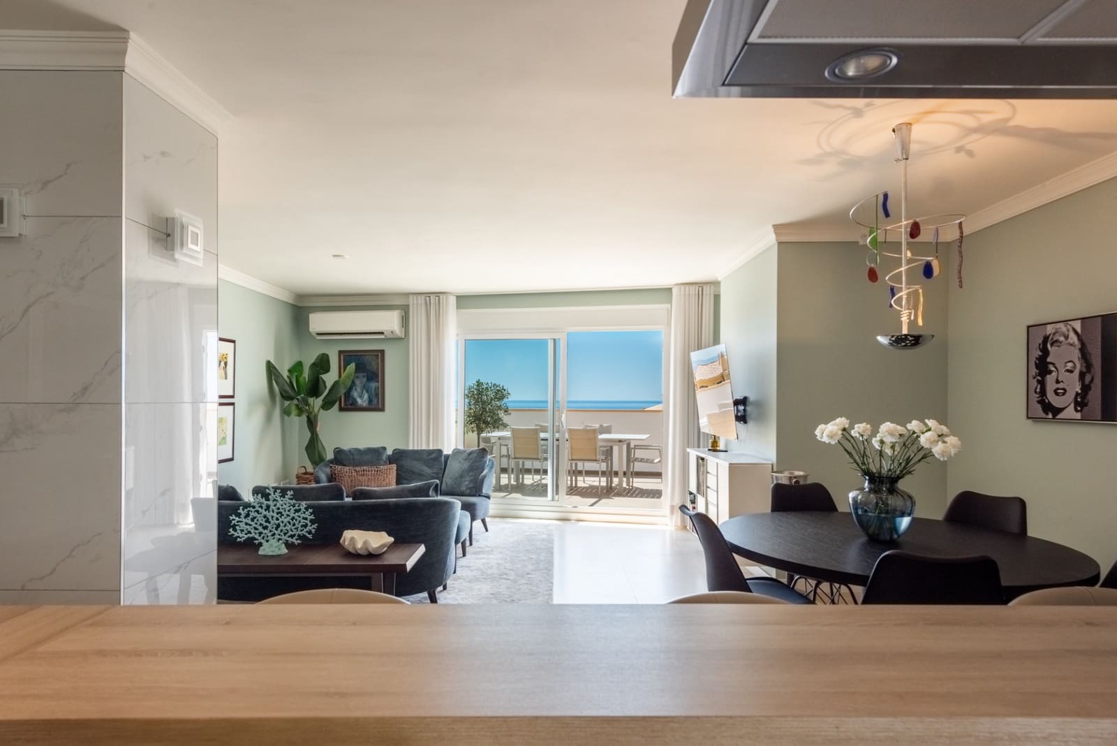 2 slaapkamer Penthouse te koop in San Pedro de Alcantara met garage - € 649.000 (Ref: 9959405)