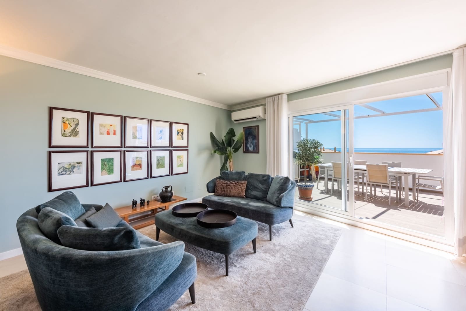 2 slaapkamer Penthouse te koop in San Pedro de Alcantara met garage - € 649.000 (Ref: 9959405)