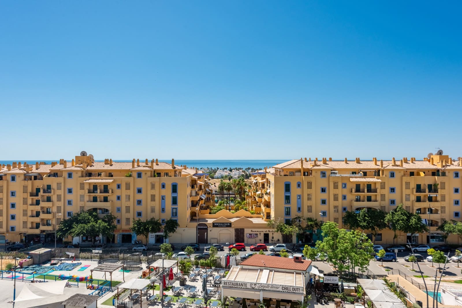 2 slaapkamer Penthouse te koop in San Pedro de Alcantara met garage - € 649.000 (Ref: 9959405)
