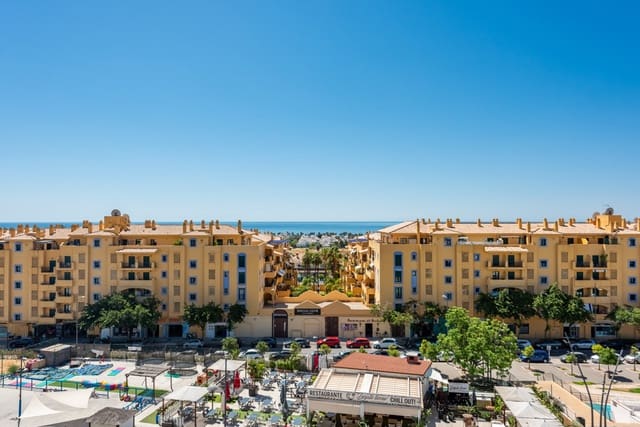 2 slaapkamer Penthouse te koop in San Pedro de Alcantara, Marbella met garage - € 649.000 (Ref: 9959405)