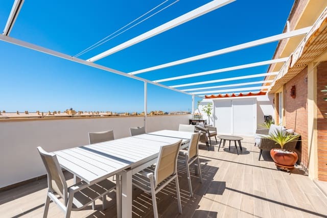 2 soverom Penthouse til salgs i San Pedro de Alcantara, Marbella med garasje - € 649 000 (Ref: 9959405)