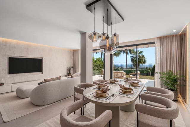 3 sovrum Hus till salu i Benahavís med pool garage - 1 650 000 € (Ref: 9962324)