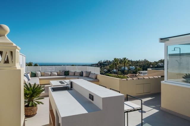 3 sovrum Hus till salu i Benahavís med pool garage - 1 650 000 € (Ref: 9962324)