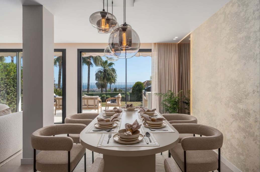 3 sovrum Hus till salu i Benahavis med pool garage - 1 650 000 € (Ref: 9962324)