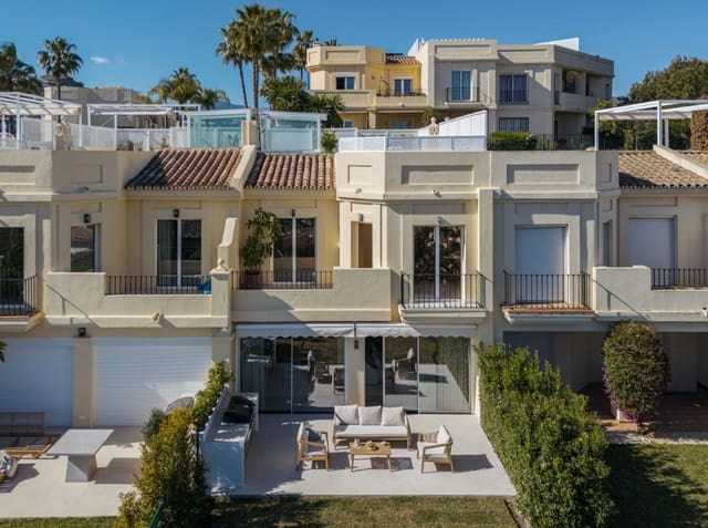 3 sovrum Hus till salu i Benahavís med pool garage - 1 650 000 € (Ref: 9962324)