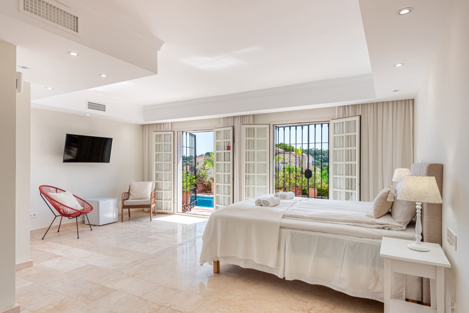 3 sovrum Hus till salu i Marbella med pool - 775 000 € (Ref: 9964964)