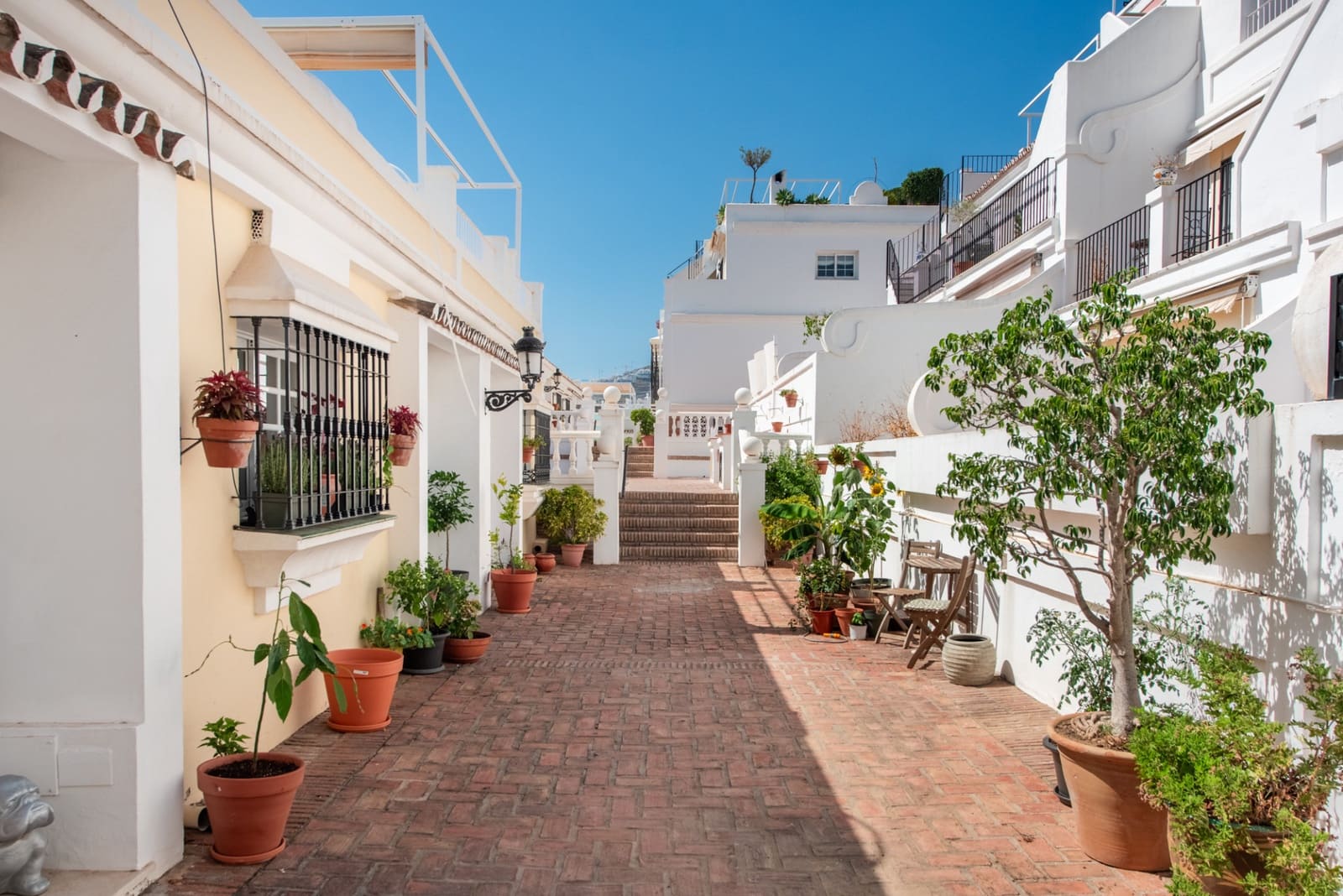 3 sovrum Hus till salu i Marbella med pool - 775 000 € (Ref: 9964964)