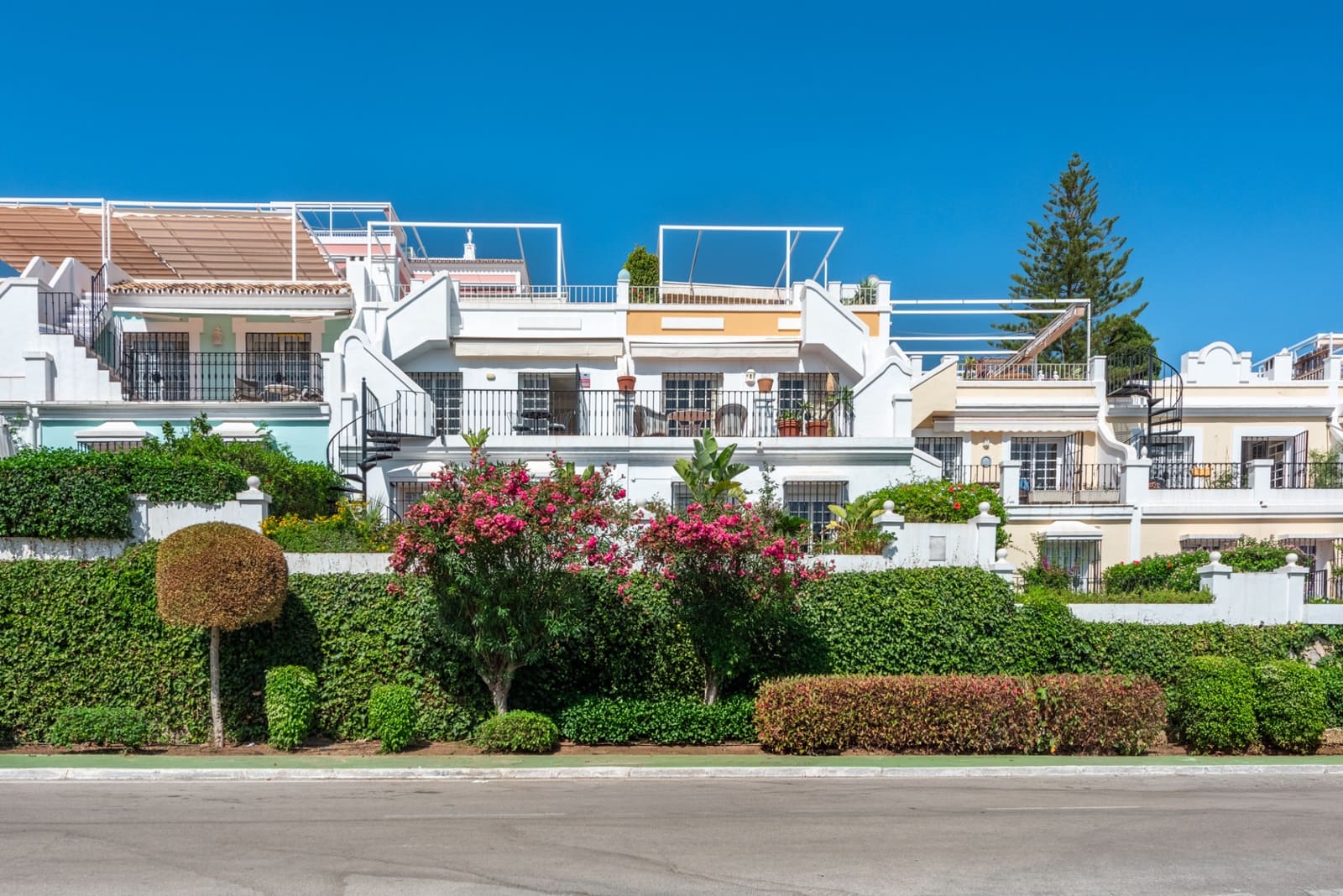 3 sovrum Hus till salu i Marbella med pool - 775 000 € (Ref: 9964964)
