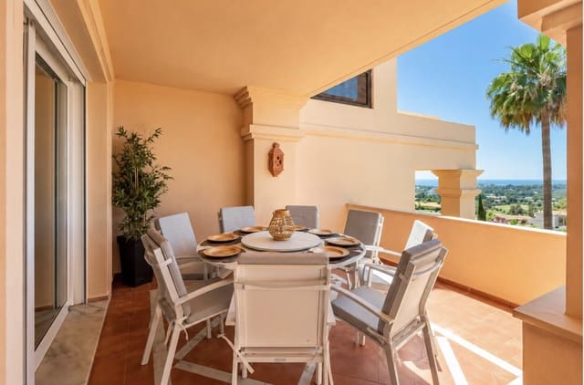 2 slaapkamer Appartement te koop in Marbella met zwembad garage - € 850.000 (Ref: 9964965)