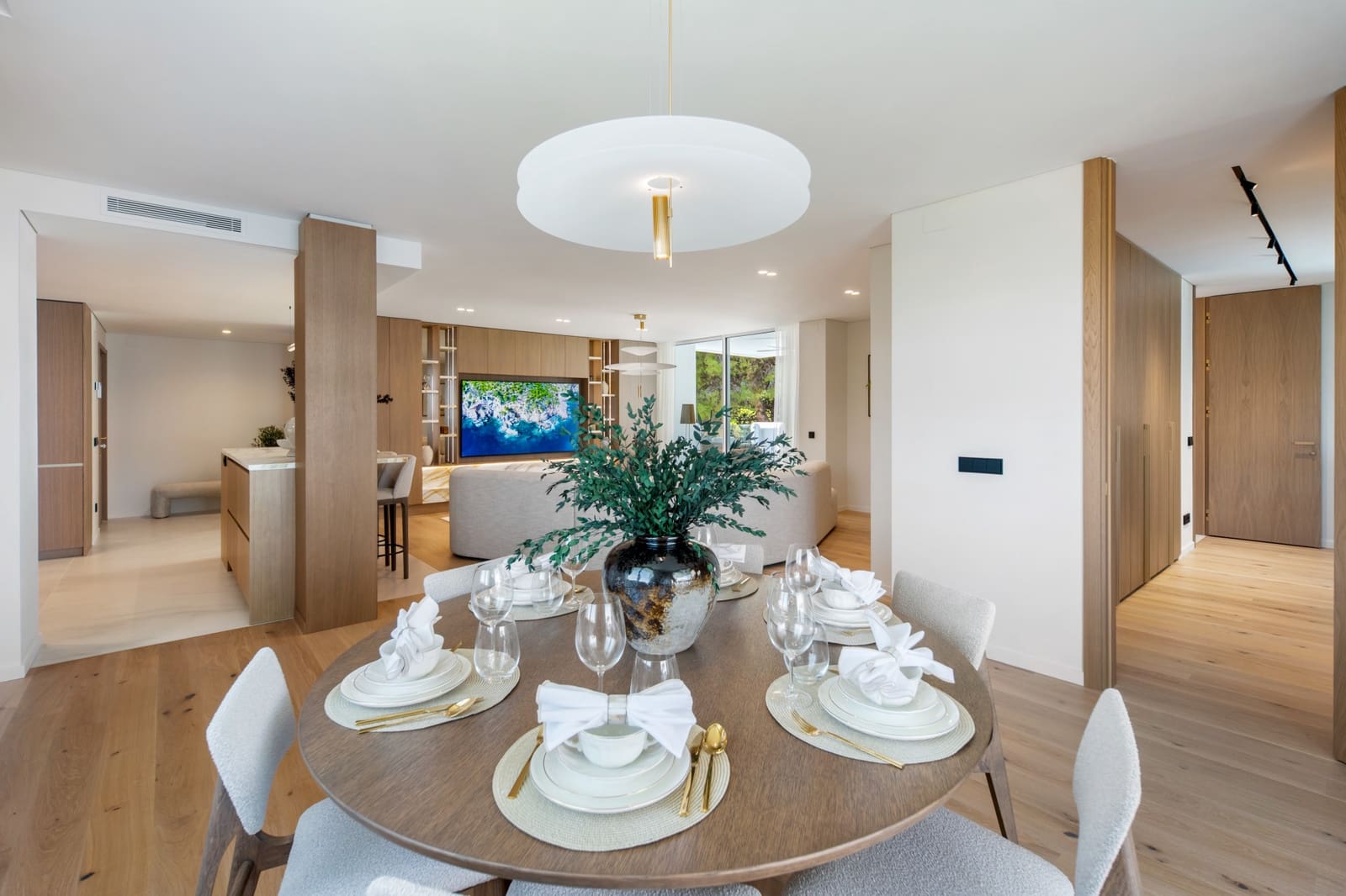 3 soverom Penthouse til salgs i Marbella med svømmebasseng garasje - € 1 695 000 (Ref: 9970300)