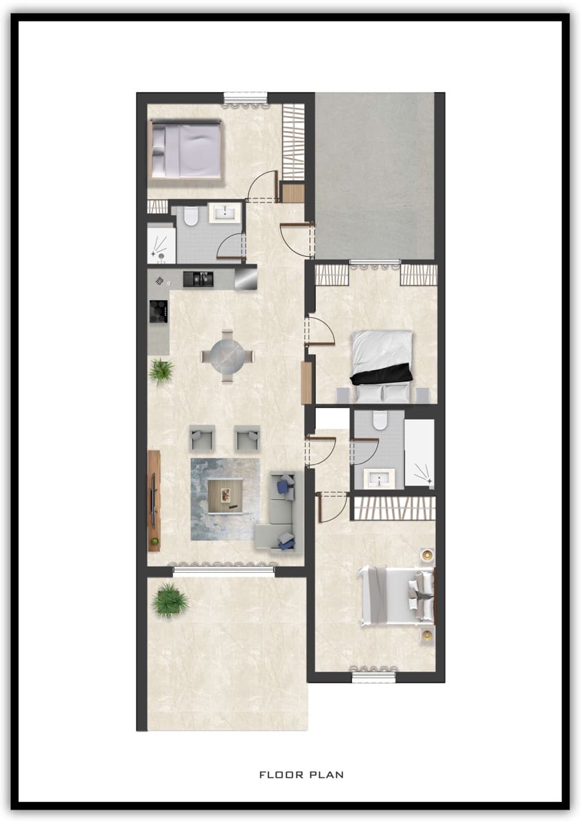 3 soveværelse Lejlighed til salg i Marbella med swimmingpool garage - € 1.090.000 (Ref: 9972996)