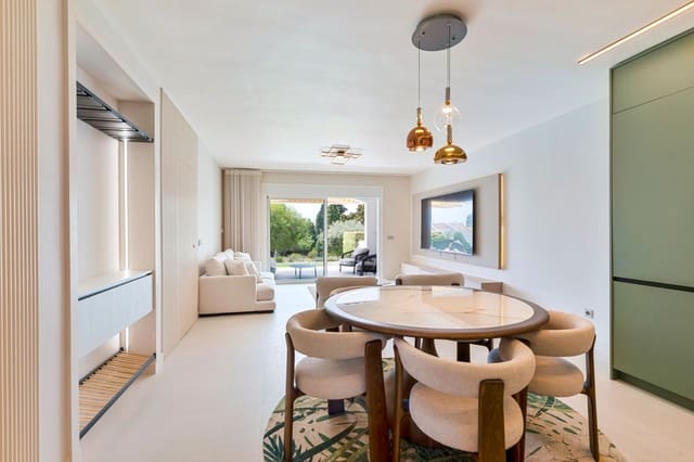 3 slaapkamer Appartement te koop in Nueva Andalucía Centro, Marbella met zwembad garage - € 1.090.000 (Ref: 9972996)