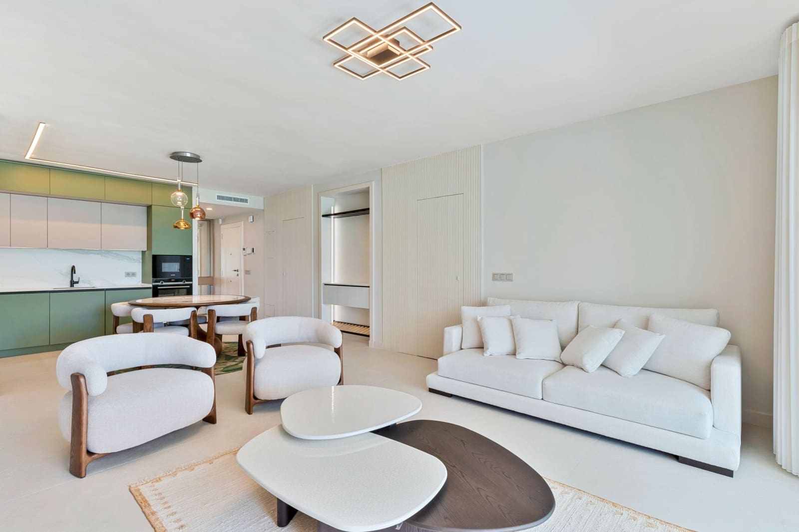 3 soveværelse Lejlighed til salg i Marbella med swimmingpool garage - € 1.090.000 (Ref: 9972996)