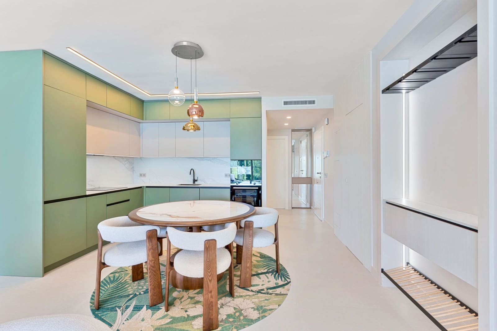 3 soveværelse Lejlighed til salg i Marbella med swimmingpool garage - € 1.090.000 (Ref: 9972996)