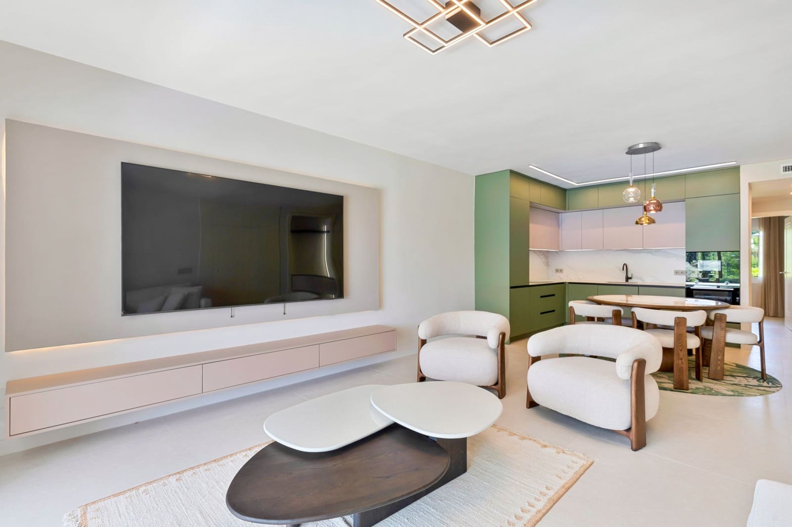 3 soveværelse Lejlighed til salg i Marbella med swimmingpool garage - € 1.090.000 (Ref: 9972996)
