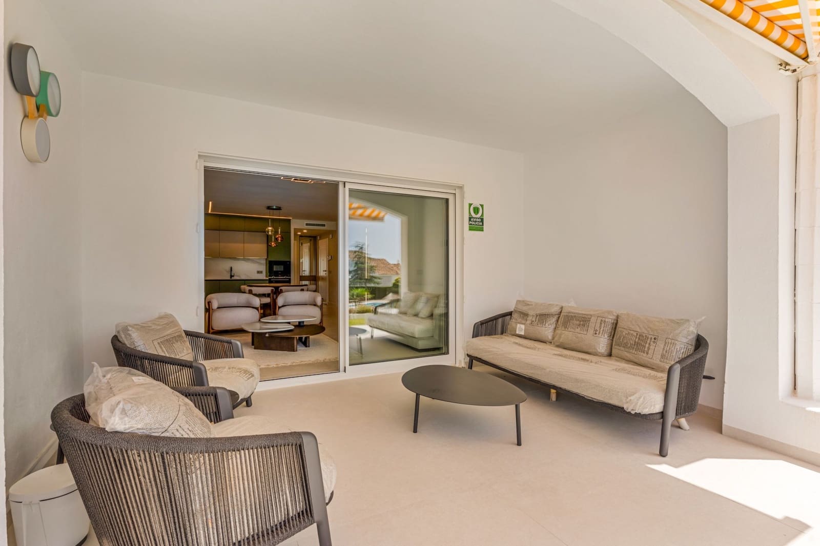 3 soveværelse Lejlighed til salg i Marbella med swimmingpool garage - € 1.090.000 (Ref: 9972996)
