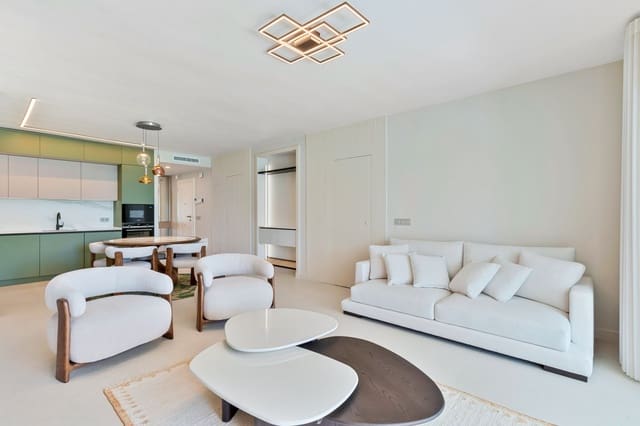3 slaapkamer Appartement te koop in Nueva Andalucía Centro, Marbella met zwembad garage - € 1.090.000 (Ref: 9972996)