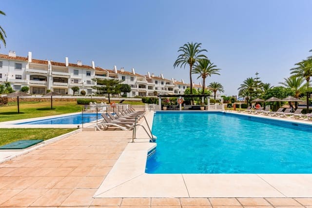 3 slaapkamer Appartement te koop in Nueva Andalucía Centro, Marbella met zwembad garage - € 1.090.000 (Ref: 9972996)