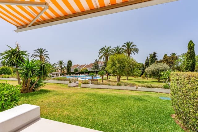3 slaapkamer Appartement te koop in Nueva Andalucía Centro, Marbella met zwembad garage - € 1.090.000 (Ref: 9972996)