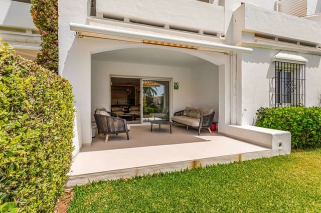 3 slaapkamer Appartement te koop in Nueva Andalucía Centro, Marbella met zwembad garage - € 1.090.000 (Ref: 9972996)
