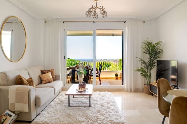 2 bedroom Apartment for sale in Benahavís with pool garage - € 440,000 (Ref: 9972997)