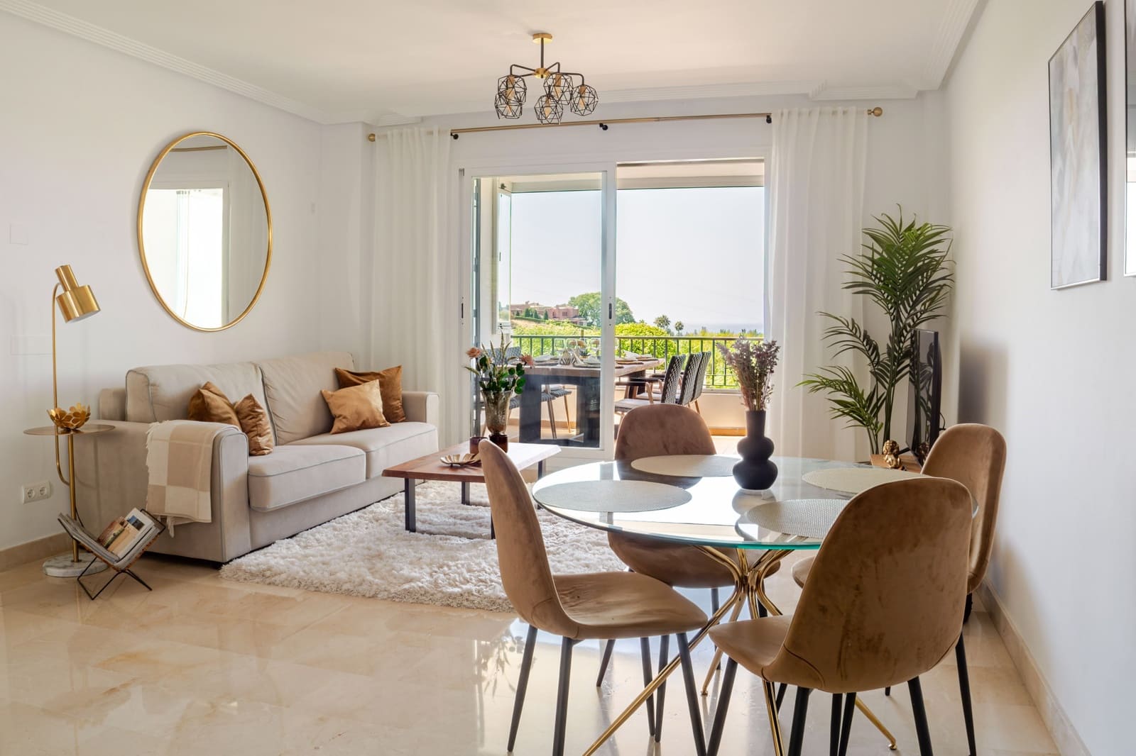 2 camera da letto Appartamento in vendita in Benahavis con piscina garage - 440.000 € (Rif: 9972997)