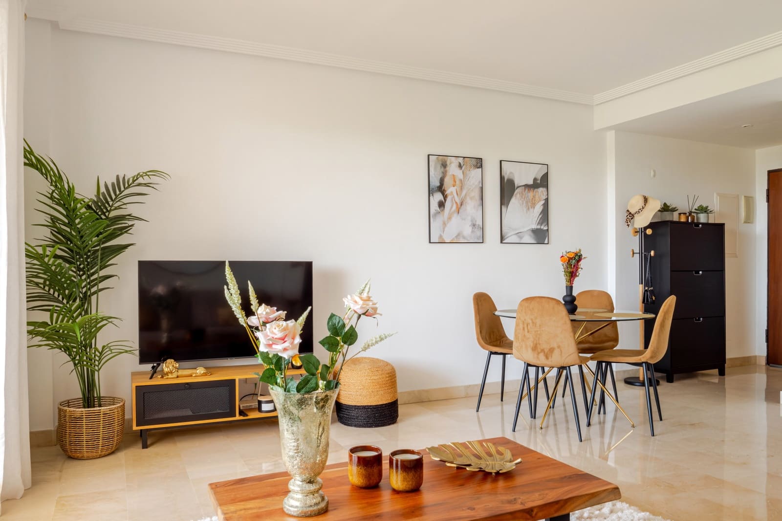 2 camera da letto Appartamento in vendita in Benahavis con piscina garage - 440.000 € (Rif: 9972997)