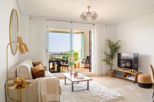 2 bedroom Apartment for sale in Benahavís with pool garage - € 440,000 (Ref: 9972997)